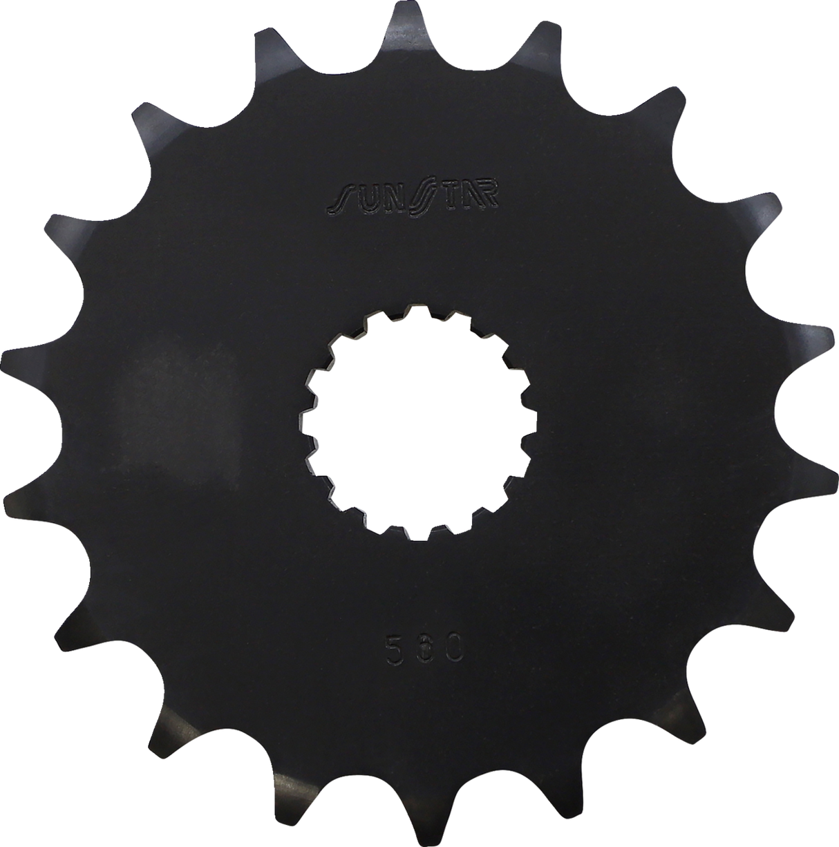 SUNSTAR SPROCKETS Countershaft Sprocket - 18 Tooth 56018