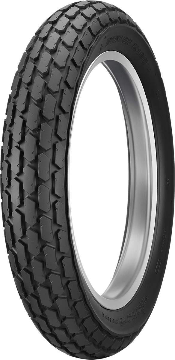 DUNLOP Tire - K180 - Rear - 130/90-10 - 61J 45089458