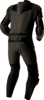 IN STOCK RST TRACTECH EVO D3O SUIT BLACK LEATHER MD - 556-3634042