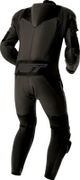 IN STOCK RST TRACTECH EVO D3O SUIT BLACK LEATHER MD - 556-3634042
