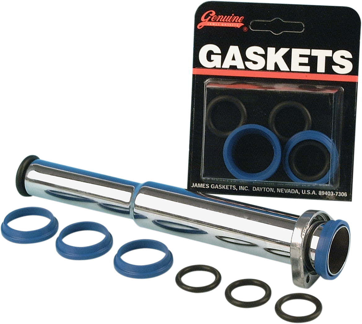 JAMES GASKET Pushrod Seal Set - XL JGI-11190-V2