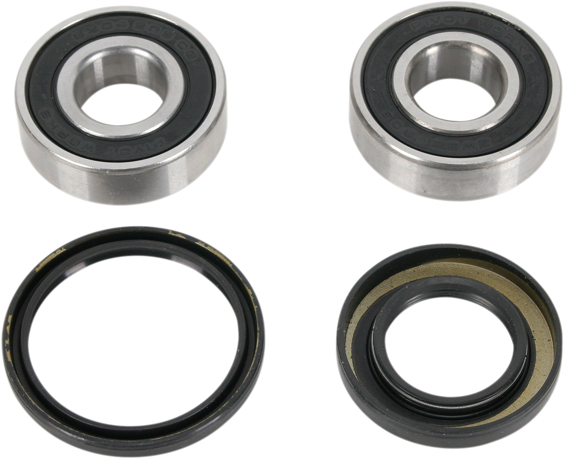 PIVOT WORKS Wheel Bearing Kit - Front PWFWS-H05-000