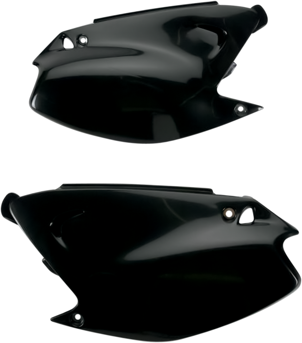 UFO Side Panels - Black KA03739-001