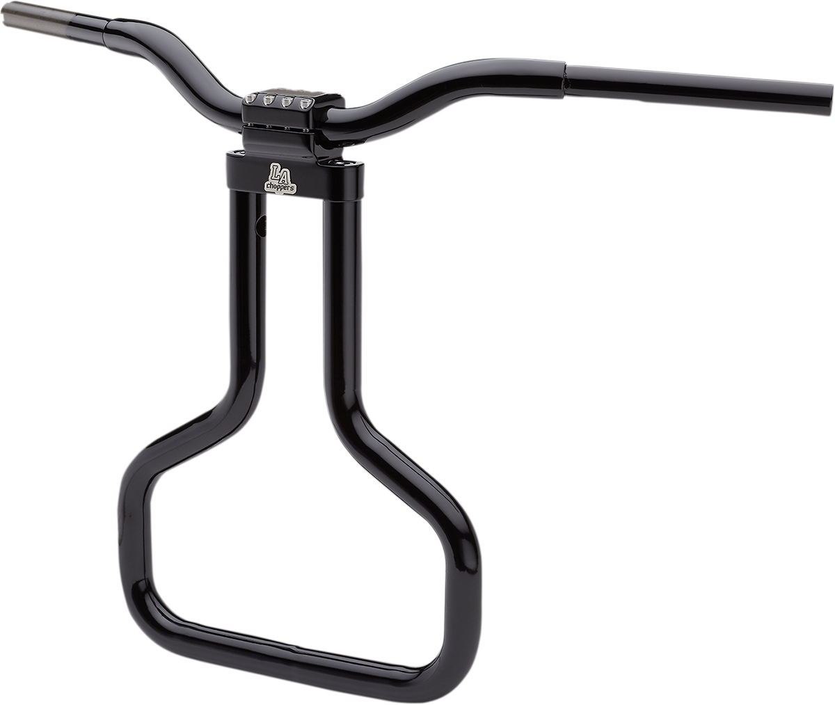 LA CHOPPERS Handlebar - Kage Fighter - 18" - Black LA-7339-18B