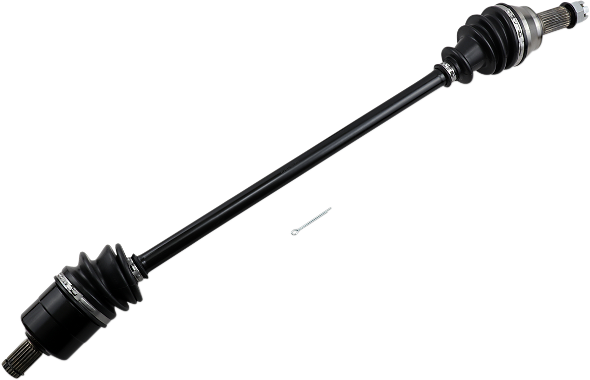 MOOSE UTILITY Complete Axle Kit - Front Left/Right - Polaris POL-7042