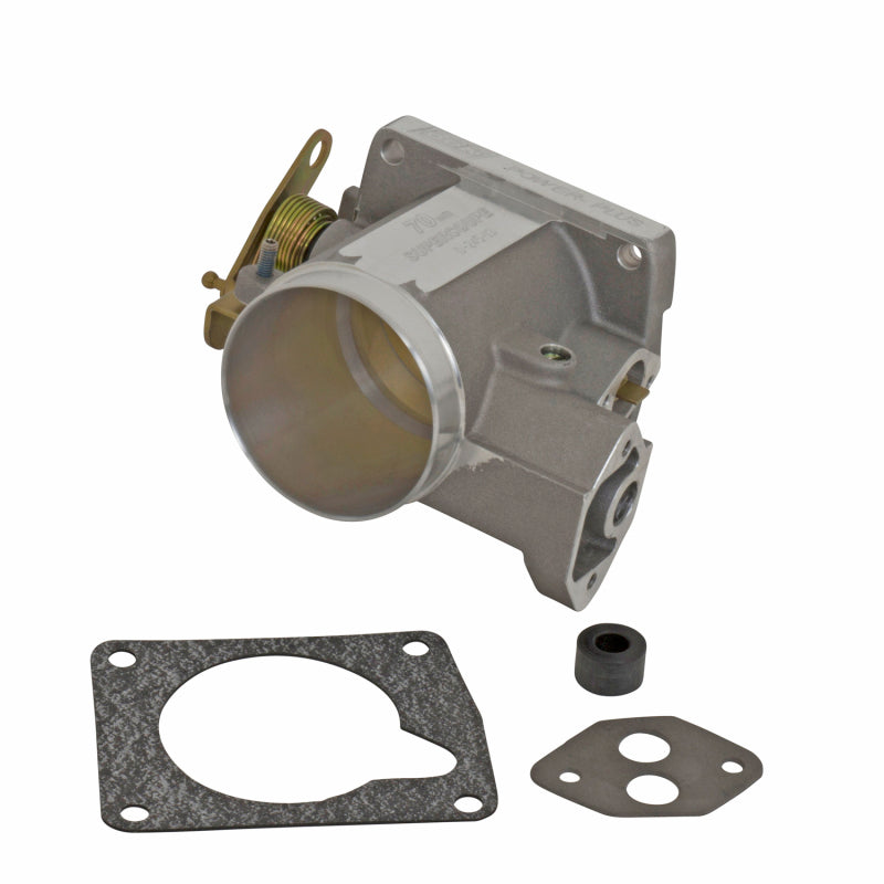 BBK 86-95 Ford Thunderbird 3.8 SC 70mm Throttle Body BBK Power Plus Series 1715