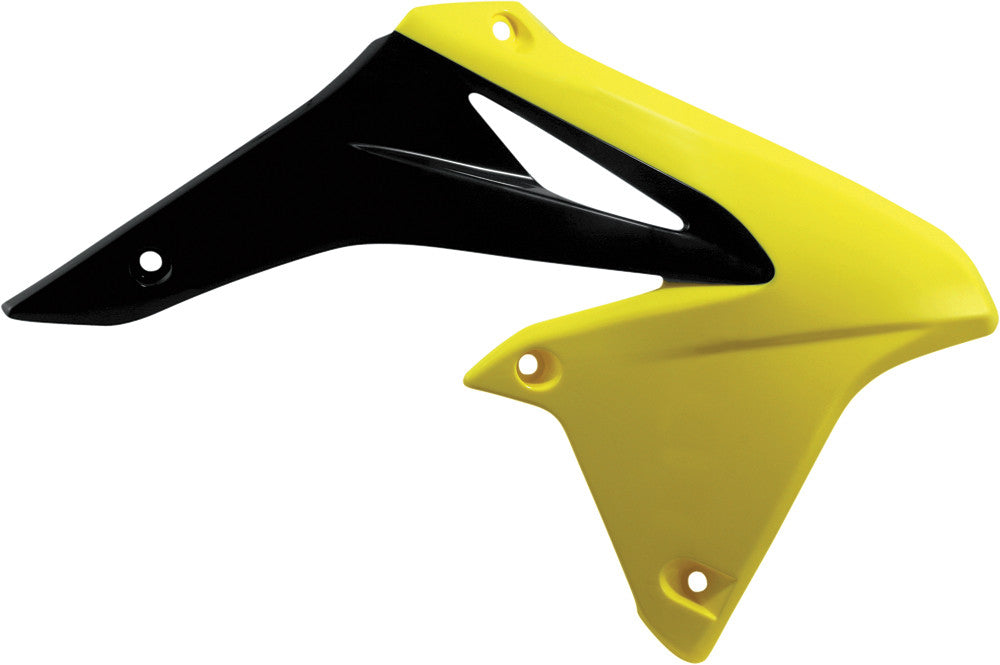 ACERBIS Radiator Shrouds Yellow 2171911017