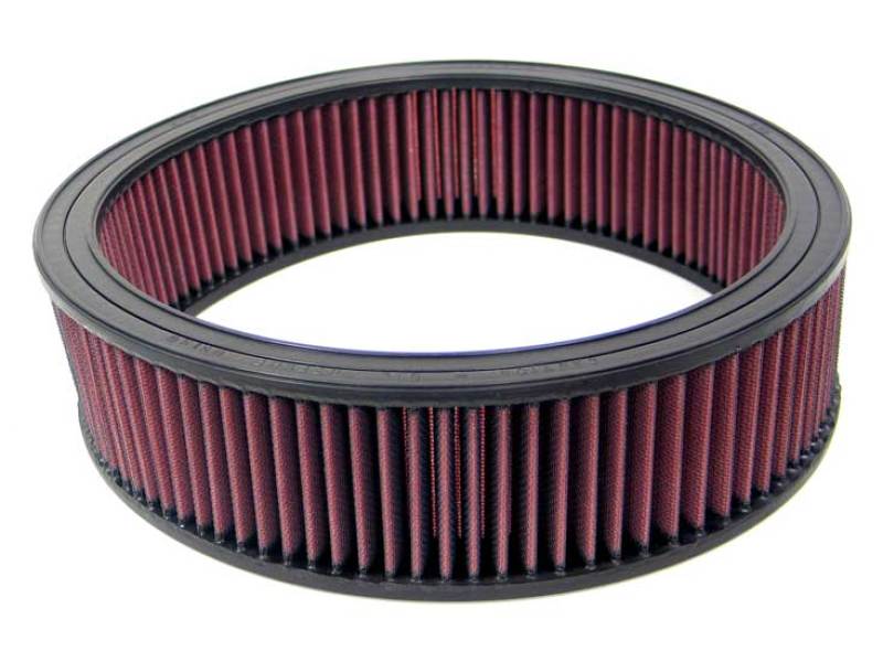 K&N Replacement Air Filter GM CARS & TRUCKS V6,V8 1981-95 E-1065