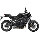 STOMPGRIP Traction Pad Tank Grips - Volcano - Black - MT-09 55-10-0212B