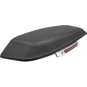 SADDLEMEN Saddlebag Cover - Carbon Fiber - FL '14-'23 L870-14-CF