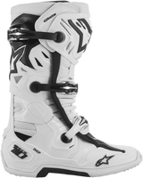 ALPINESTARS Tech 10 Supervented Boots - White - US 10 2010520-20-10