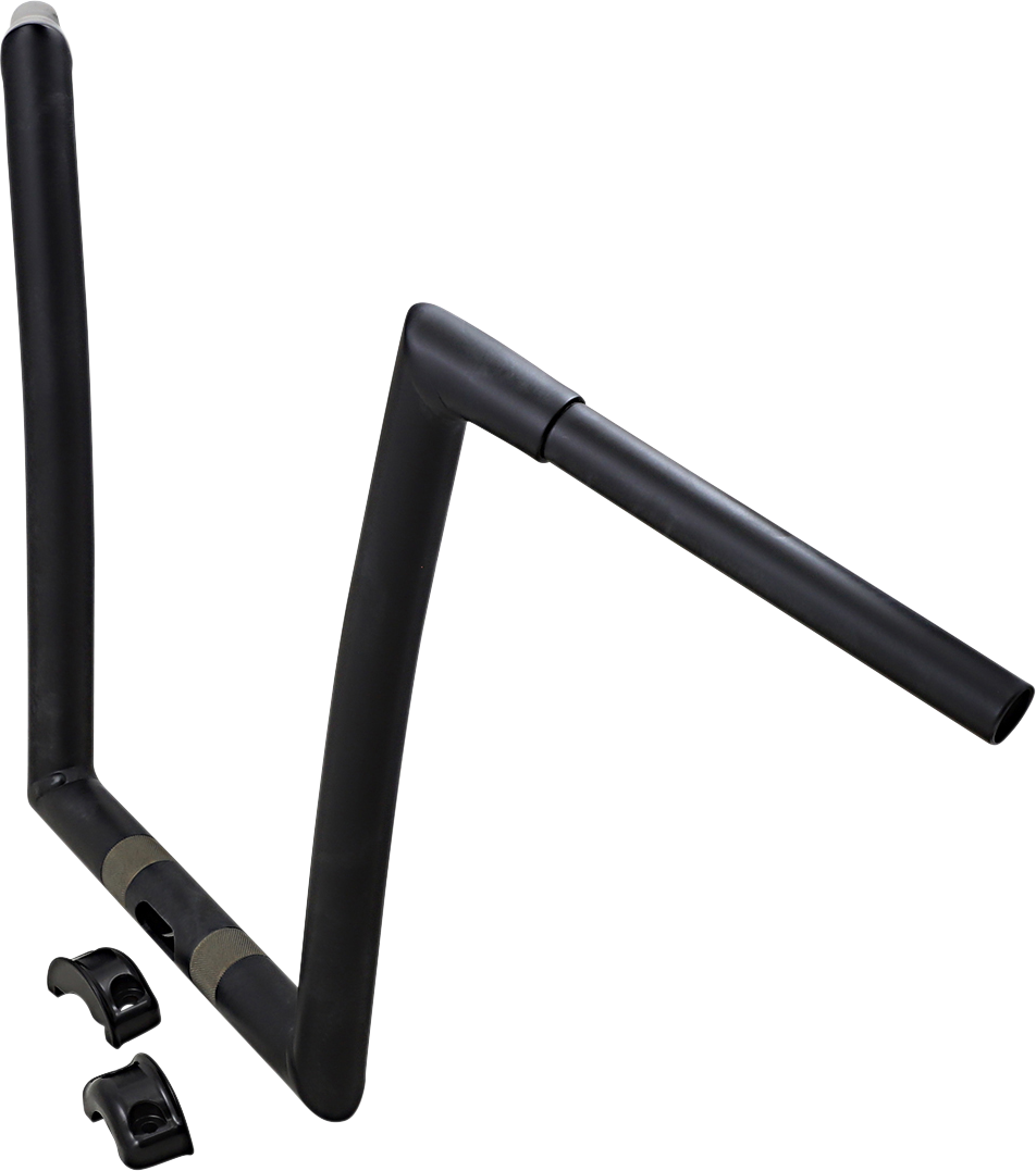 TODD'S CYCLE Handlebar - 14" - Flat Black 0601-3990