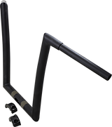 TODD'S CYCLE Handlebar - 14" - Flat Black 0601-3990