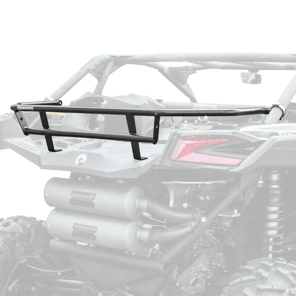 HMF Rear Cargo Rack Blk Can 9166019361