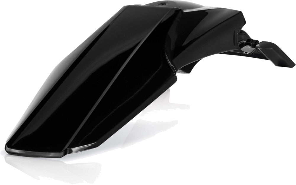 ACERBIS Rear Fender Black 2113840001