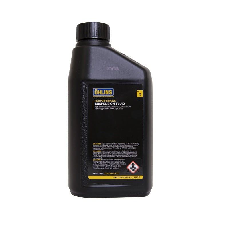 Ohlins SUSPENSION FLUID 1 LTR 01309-01