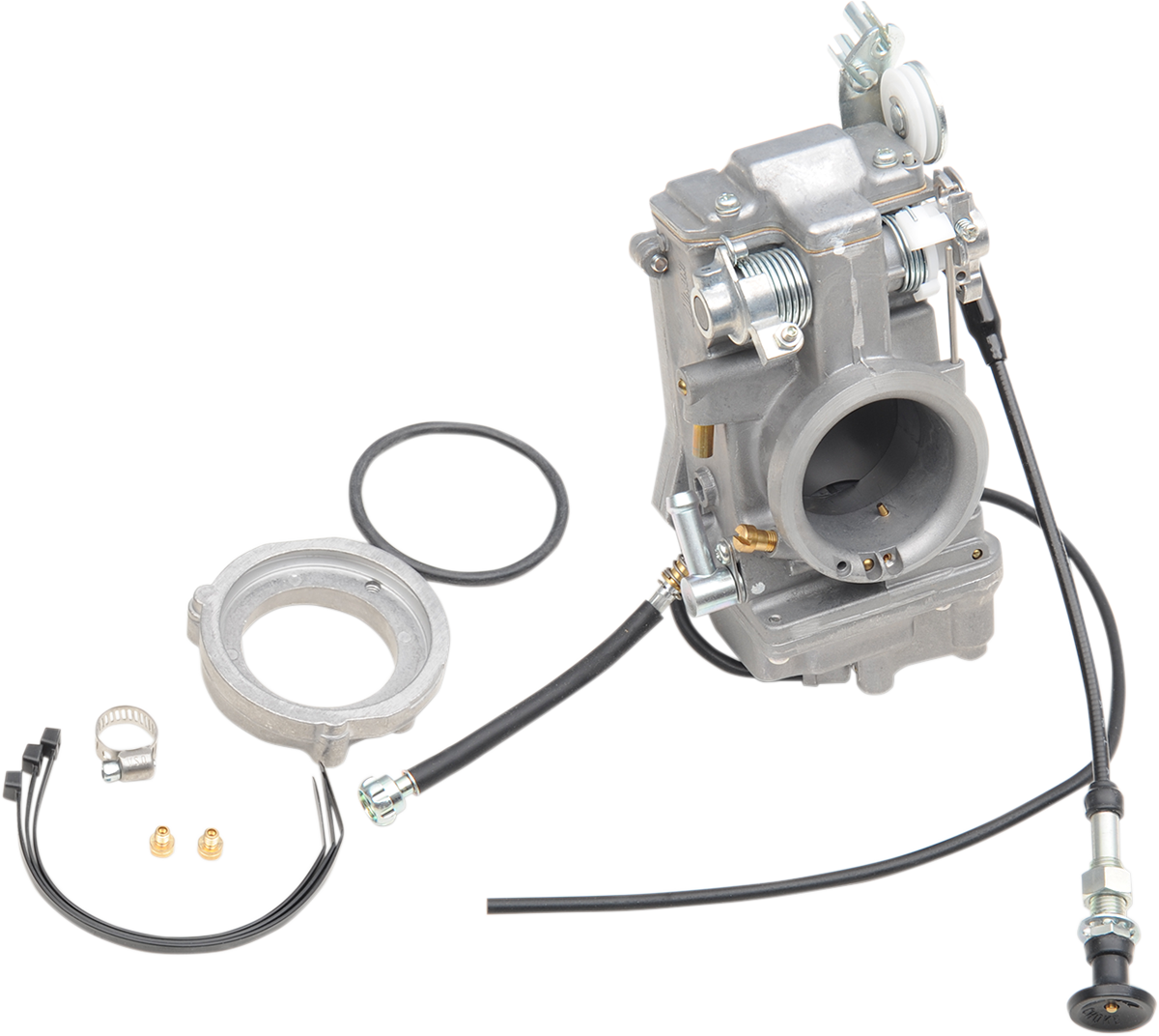 MIKUNI Carburetor Kit - '90-'06 Big Twin - 45mm 45-5