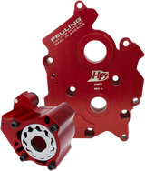 FEULING OIL PUMP CORP. Race Oil Pump with Plate - M8 Water Cooled 7199