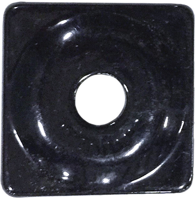 WOODYS Square Digger Support Plate Black ASW2-3810-48