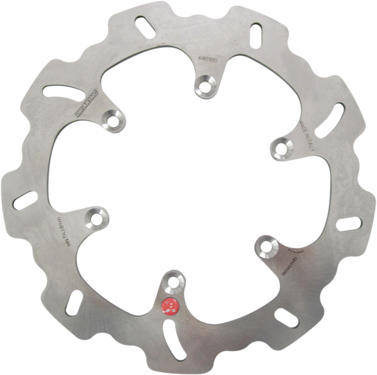 BRAKING Brake Rotor - Kawasaki - KW01RID KW01RID