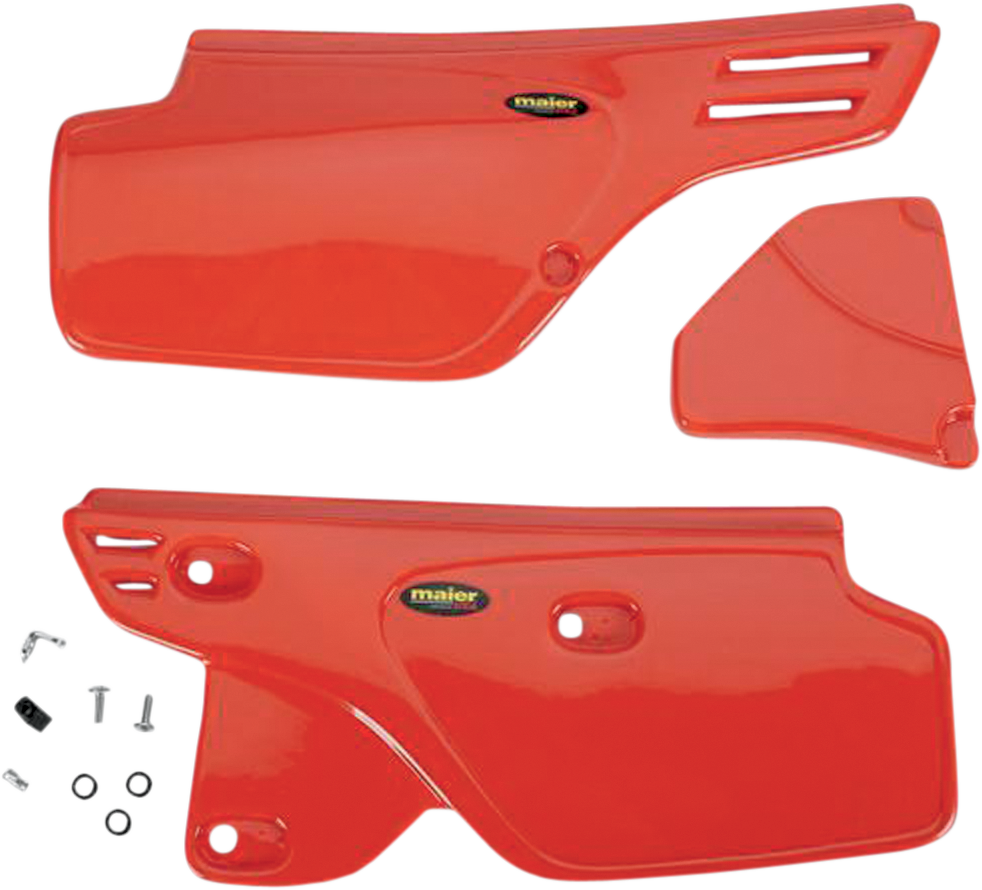 MAIER Side Panels - Orange 206117