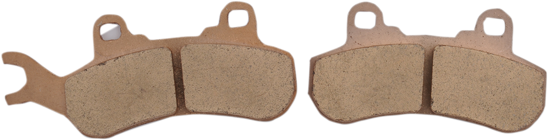 DP BRAKES Standard Brake Pads - Can-Am DP573