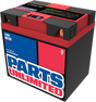 Parts Unlimited Li-Ion Battery - Hjtx30q-Fp Hjtx30q-Fp