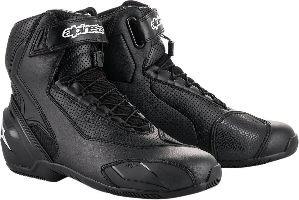 ALPINESTARS SP-1 v2 Vented Shoes - Black - US 9 / EU 43 2511318110043