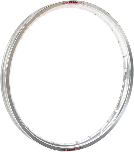 EXCEL Rim - Front - Silver - 19" x 1.40" - 28 Hole GBS405