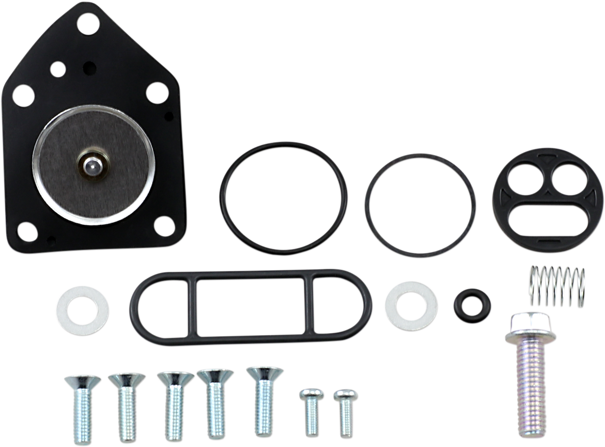 Parts Unlimited Petcock Rebuild Kit - Kawasaki 60-1115