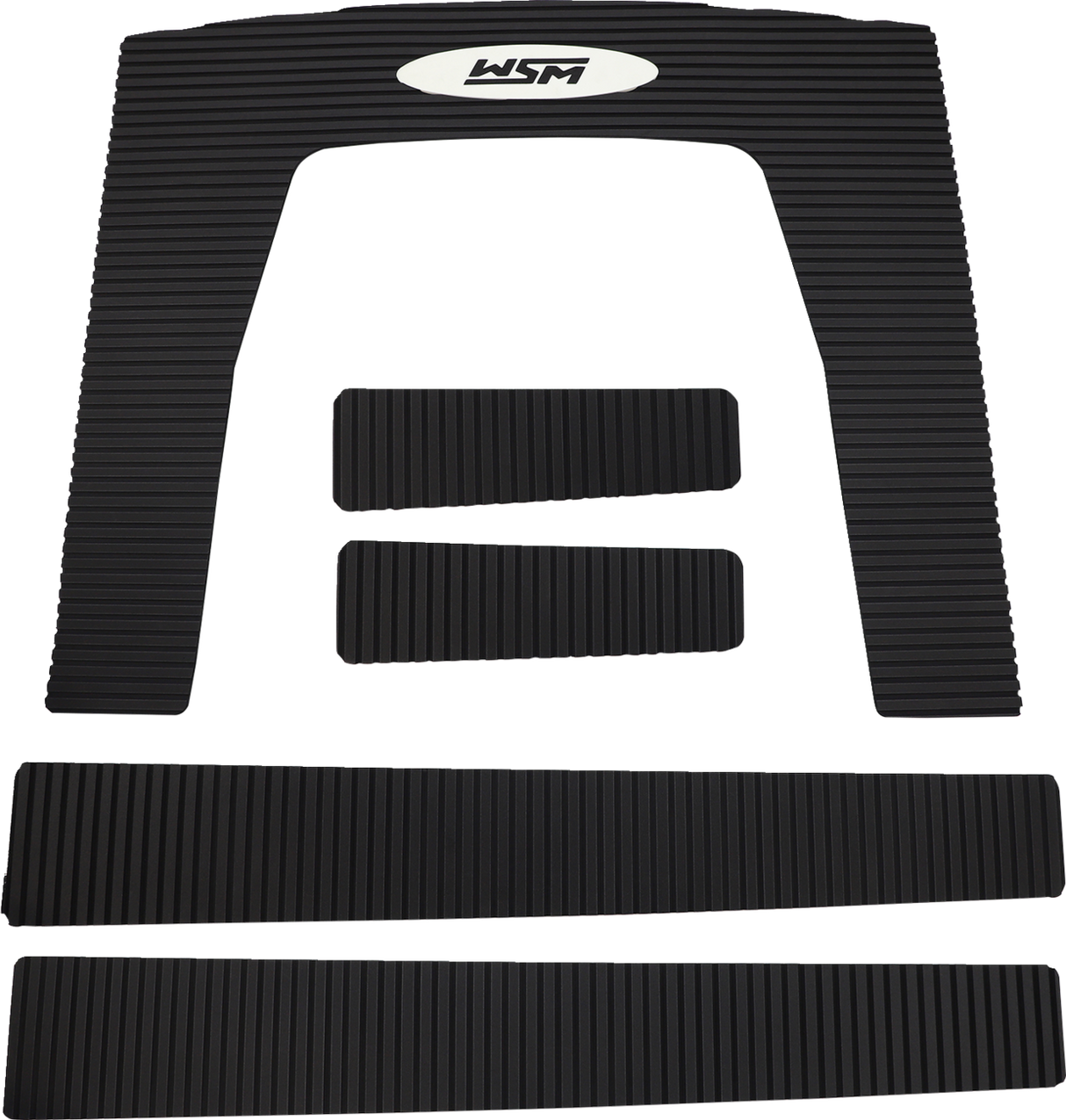 WSM Traction Mat - Black 012-450BLK