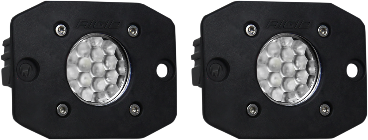 RIGID INDUSTRIES Ignite Series Light - Diffused Backup - Flush Mount 20641