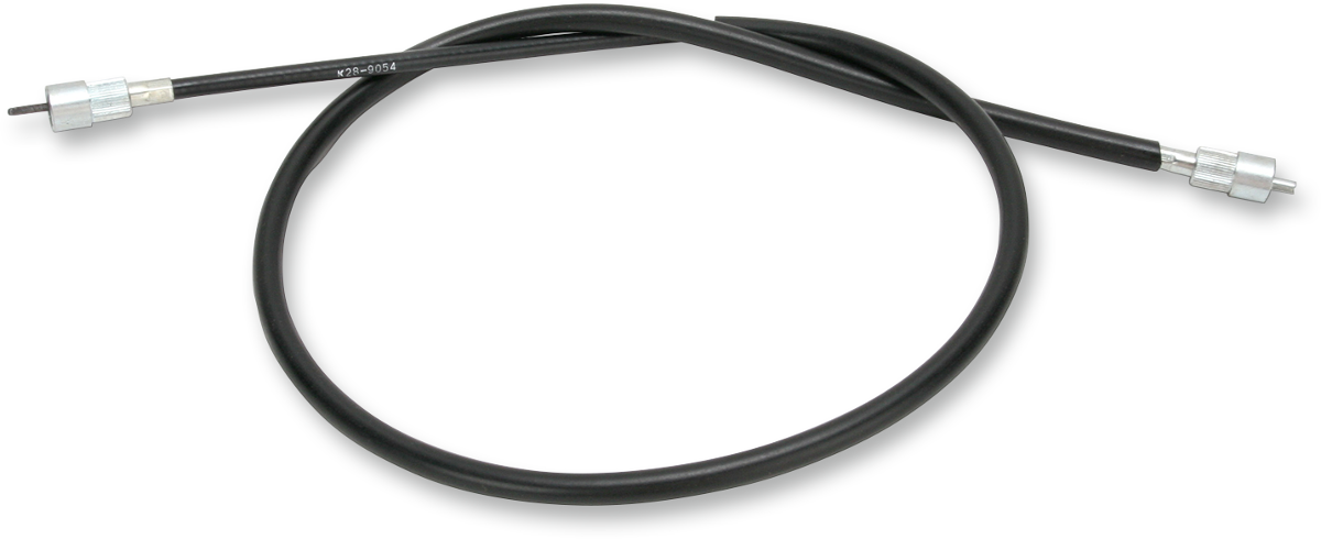 Parts Unlimited Speedometer Cable - Kawasaki 54001-1113