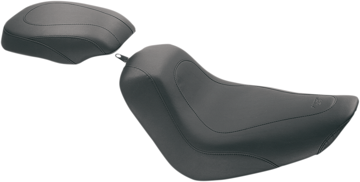 MUSTANG Tripper Solo Seat - Softail 76782