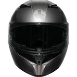 AGV K3 Helmet - Mono - Matte Luna Gray - 2XL 2118381004-023-XXL