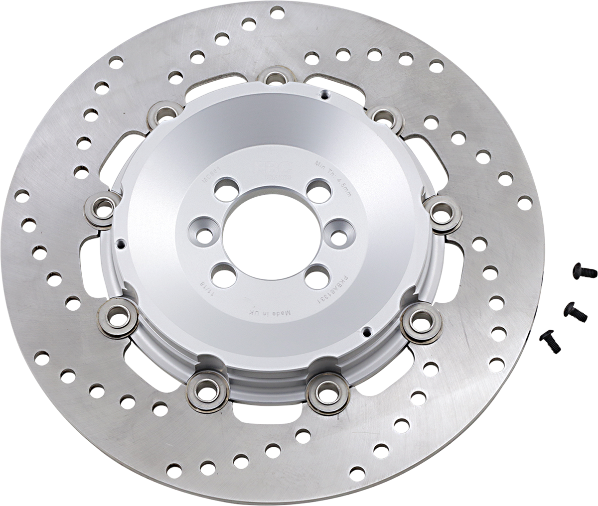 EBC Brake Rotor - BMW - MD661 MD661