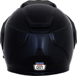 AFX FX-111DS Helmet - Gloss Black - XL 0140-0130