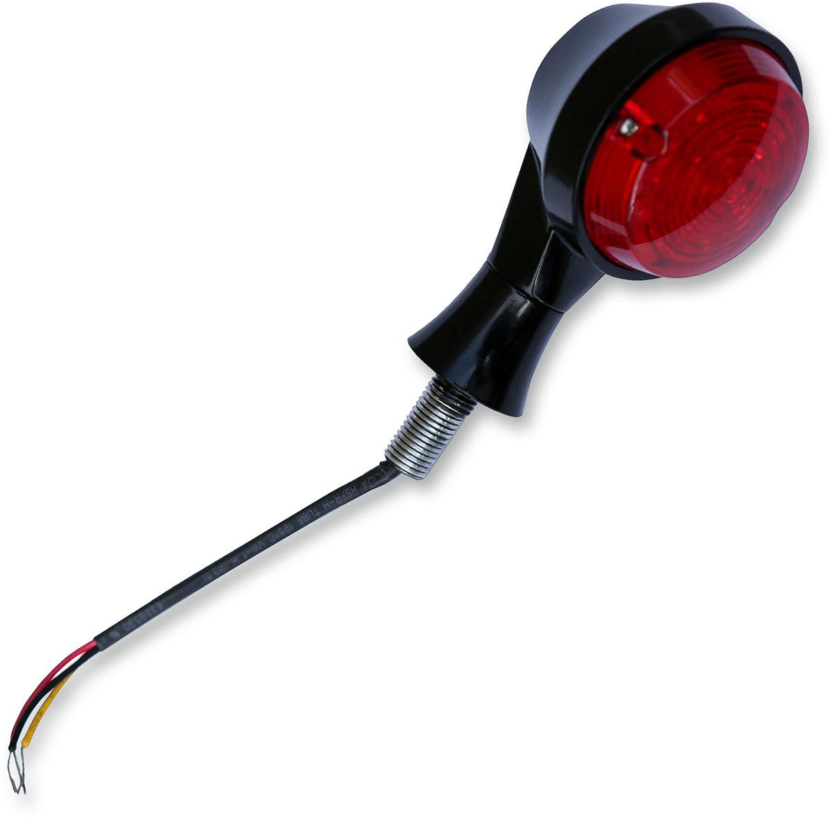 BURLY BRAND Turn Signals - Stem - Red B13-2501B