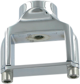 KURYAKYN License Plate Mount - Chrome 3186