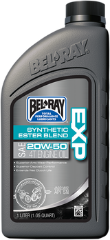 BEL-RAY EXP Synthetic Blend 4T Oil - 20W-50 - 1L 99131-B1LW