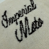 IN STOCK IMPERIAL MOTO  Hold Fast Socks - WHITE