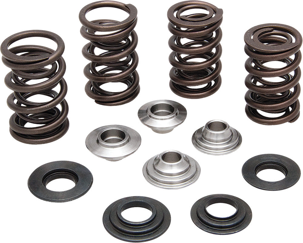 KPMIValve Spring Kit Kibblewhite Hd .600 Lift Twin Cam 88"20-20132