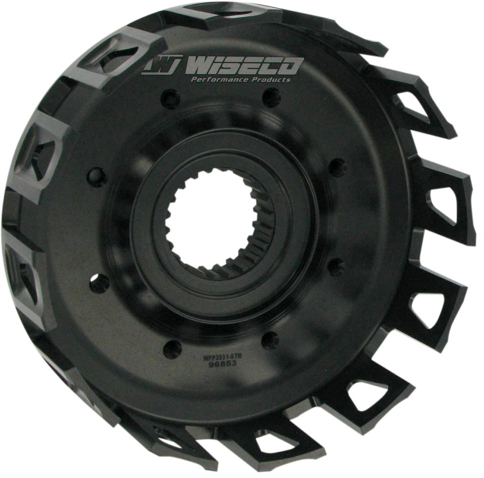 WISECO Clutch Basket Precision-Forged WPP3032