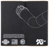 K&N 63 Series Aircharger Performance Intake Kit 13-15 Cadillac ATS 2.5L L4 F/I 63-3083