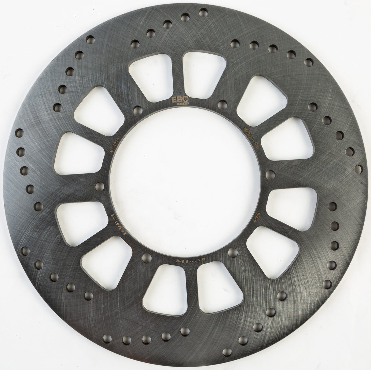 EBC Standard Brake Rotor MD2088