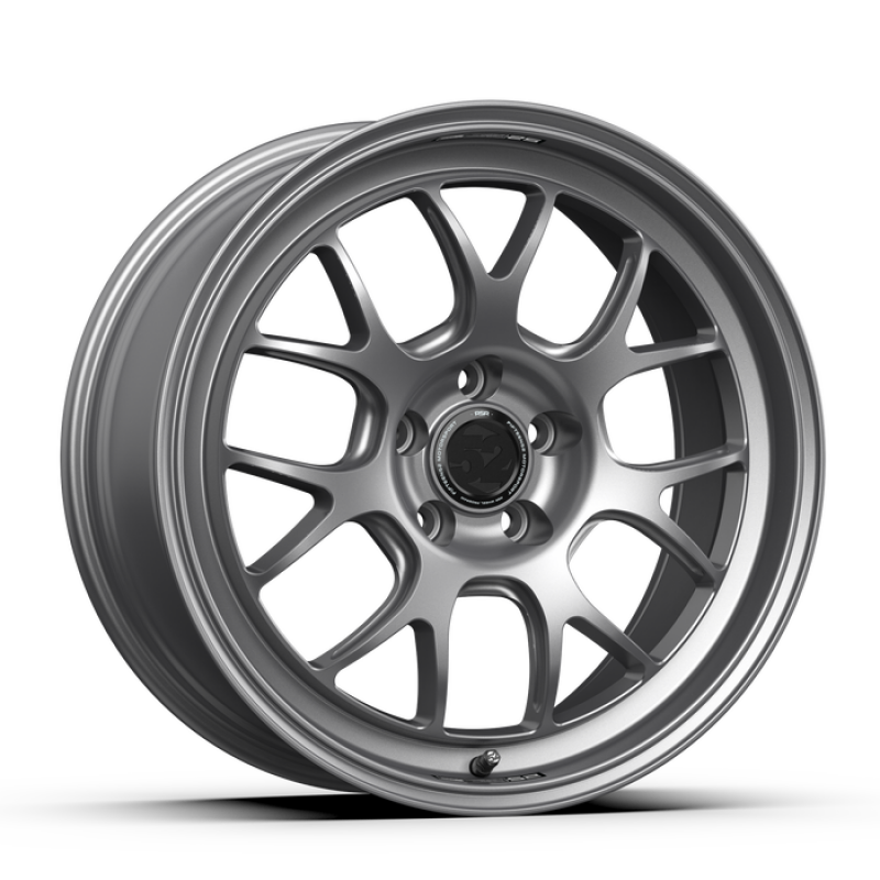 fifteen52 Apex RSR 18x8.5 5x112 42mm ET 57.1mm Center Bore Matte Titanium RSAMT-88551+42