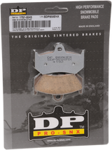 DP BRAKES HH+ Brake Pads - SDP958SNX SDP958SNX