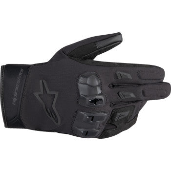 ALPINESTARS Glove Sp X Z Wp Blk/Blk 3xl 3520126-1100-3XL