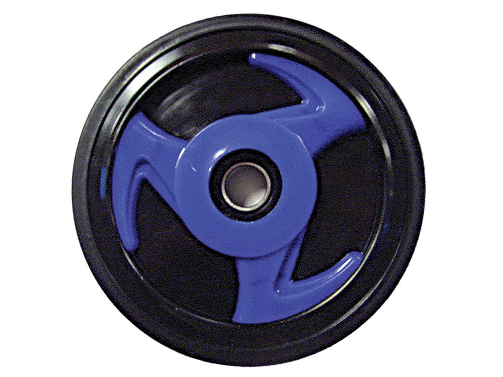 PPD Ppd Idler 7.01" X 20 Mm Blu S/M R0178F-2-213A