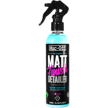 MUC-OFF USA Matt Finish Detailer - 250ml 20004US